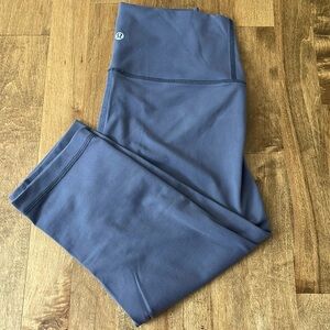Lululemon Cropped Leggings